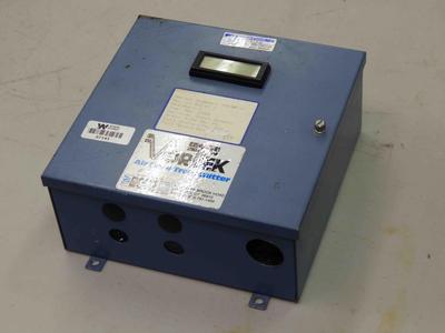 #685 Tek-Air Systems Vortek Air Flow Transmitter TAG-1048 Total Supply 300 CFM