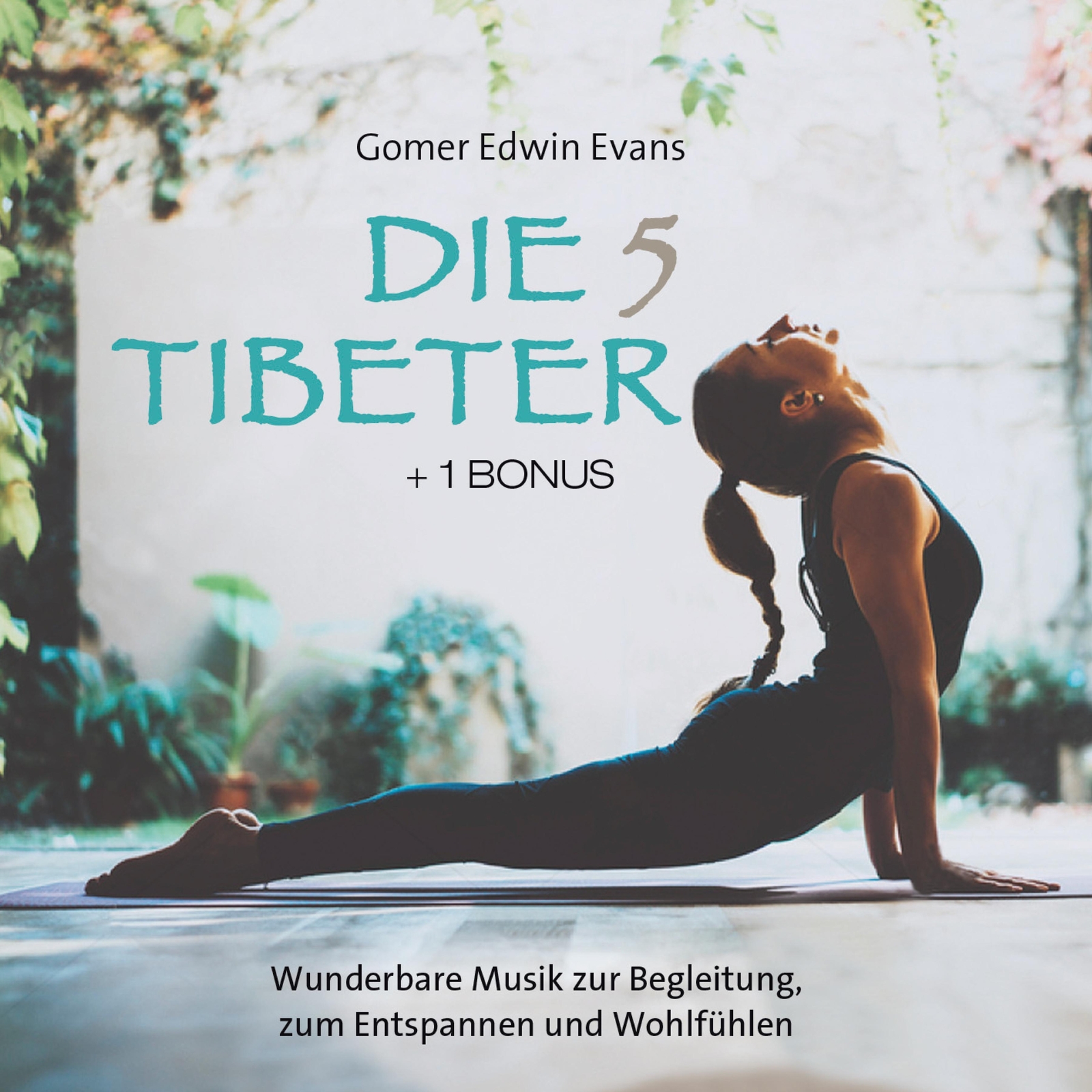 Thumbnail - Die 5 Tibeter (+ 1 Bonus), Gomer Edwin Evans