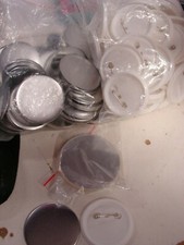 100pcs Button Maker Button Badge