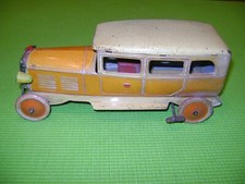 JOUET ANCIEN VOITURE MECANIQUE EN TOLE MADE IN GERMANY-BING-DISTLER-TIPPCO