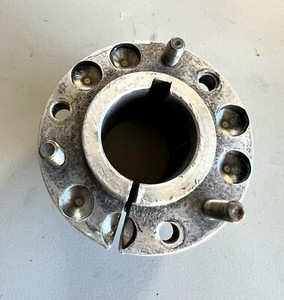 Van-K Aluminum Rear Wheel Hub 1 1/4" Bore Go Kart Quarter Midget