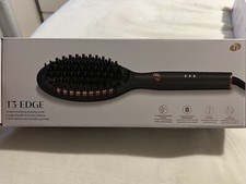 Image of T3 edge heated smoothing & styling brush NEW