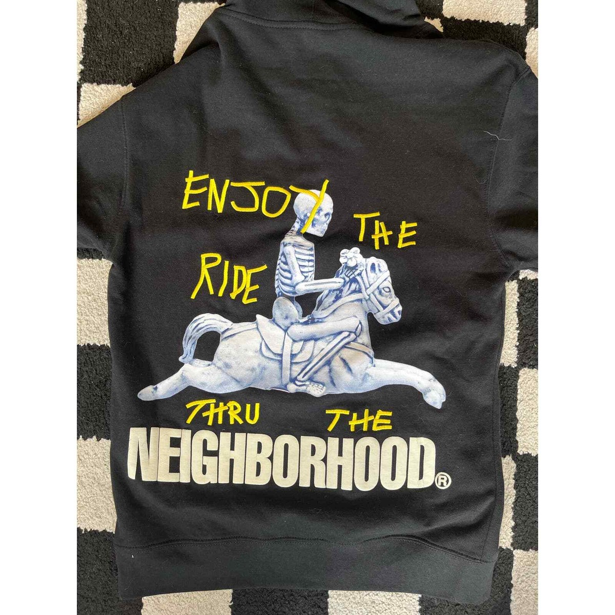 Cactus Jack x Neighborhood Carousel Hoodie | eBay