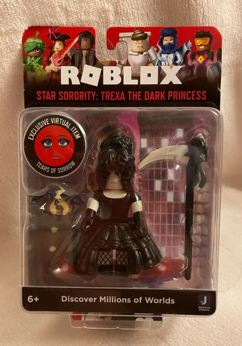  Roblox Action Collection - Star Sorority: Trexa The