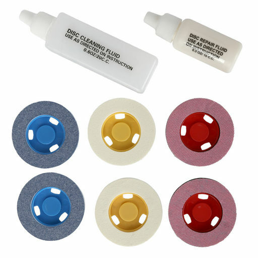 CD/DVD Repair Machine Motorized cleaning and polishing eBay