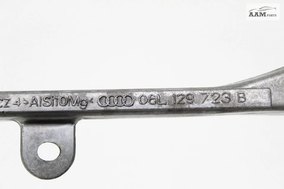 AUDI A5 QUATTRO 2018-2020 2,0 L motor admisión colector soporte OEM Foto 4 de 4