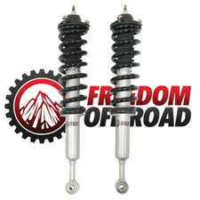 Freedom Offroad 3" Front Lift Struts For 03-24 4Runner / 05-23 Tacoma