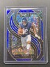 2024 Panini Select H2 - D.J. Moore #151 Blue Disco /25 Premier Level Bears