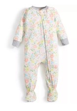 Family PajamasLittle  Big Kids Snug Fit Floral Fruits Pajamas Size 0-3 Months