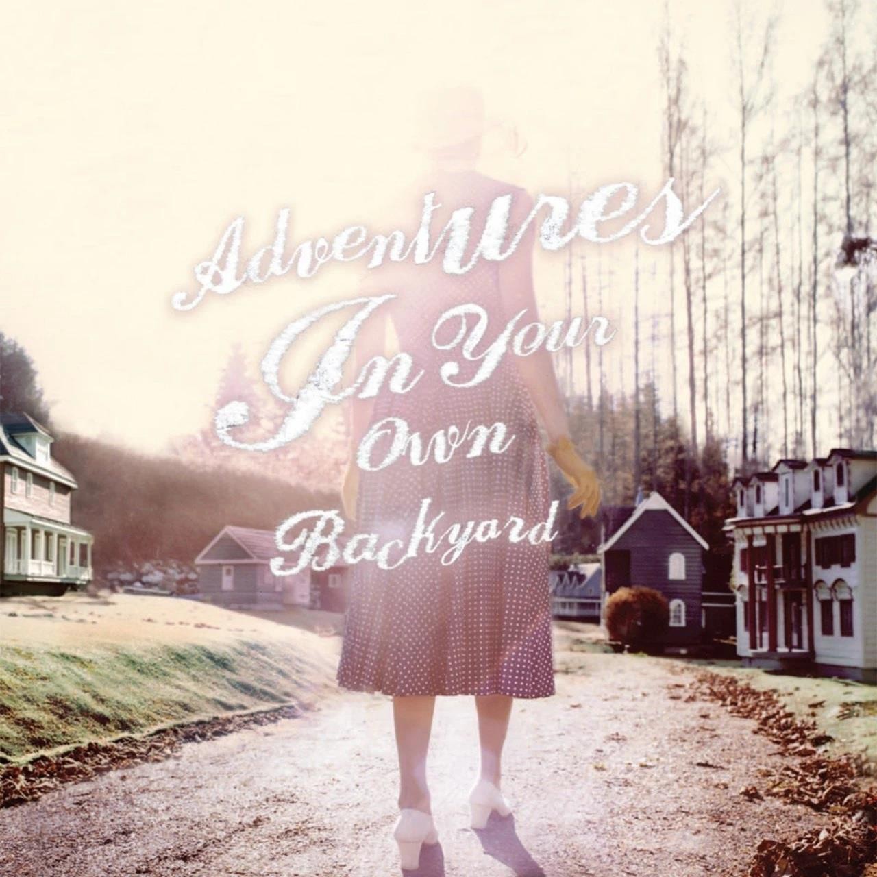 Patrick Watson - Adventures in Your Own Backyard (Domino Records) CD Album