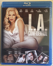 L.A. Confidential Blu-ray 2-Disc Set Movie Kim Basinger F6994