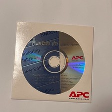 APC PowerChute Plus Power Management CD Part Num 991-0072 Windows 95/98 NT NT J