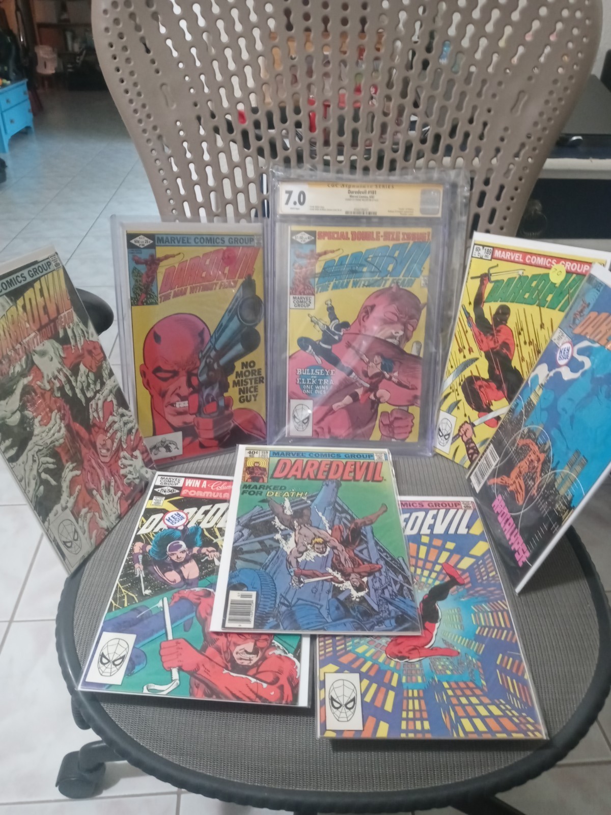 Daredevil #181 Value - GoCollect