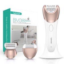 Epilator for Women, 3 in 1 Epilator Hair Removal for Women, Epilators Hair Re...