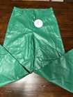 Princess Polly Wide Leg Suki Trousers, NWT, Green, 12 — photo 1
