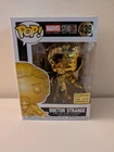 Funko Pop! Vinyl: Marvel - Doctor Strange (Gold Chrome) #439