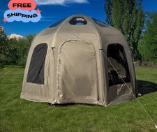 Wilderness Resource - Galaxy Inflatable Tent - 13 Foot - All Season