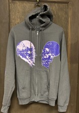 METALLICA Zip Hoodie Small