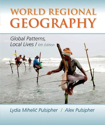 World Regional Geography: Global Pa..., Pulsipher, Alex