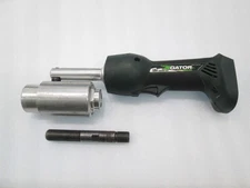 Greenlee Gator 18V 7-Ton Battery-Hydraulic Knockout Driver (LS50L2) (Tool Only)
