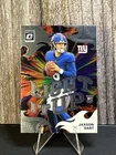 New Listing2025 Panini Donruss Optic - Light It Up Jaxson Dart #3 (RC)