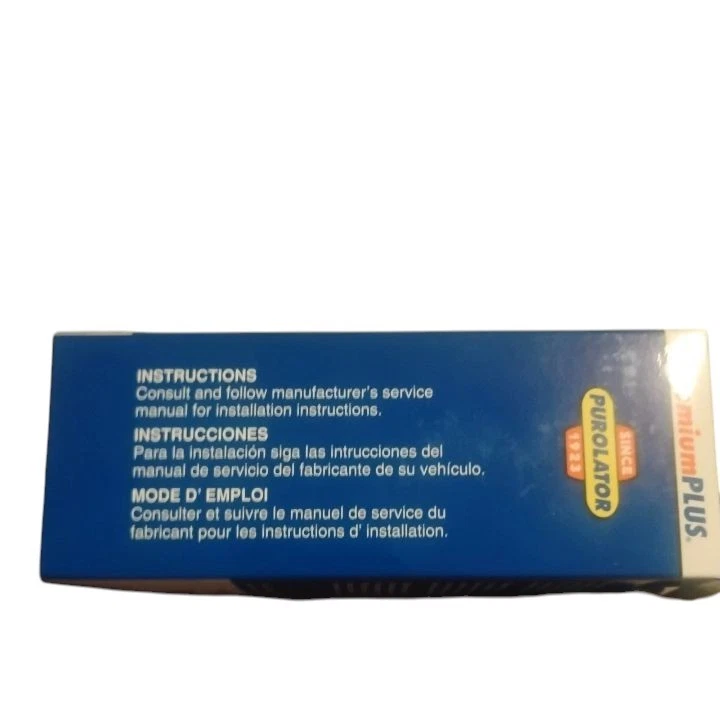 Filtro de combustible Purolator F33144 para GMC Chevrolet Buick Pontiac GM Oldsmobile  Foto 3 de 4