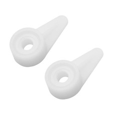 2 pcs Filter Plate Nut For Vac Filter Wet Dry Part 73316 USA