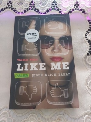 Like me. Jeder Klick zählt - E-Book inklusive: Mägelexempl H5