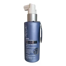 Roux Anti-Aging Hair & Scalp Keratin Rehab Leave-In Treatment Hair Serum 4oz.