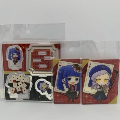 Umineko no Naku Koro ni eeo lottery (16) Erika Furudo Dranor 3-piece set
