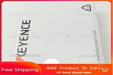 Keyence FU-10 Fiber Optic Sensor FU-10 New in Box Fast Shipping 1pcs