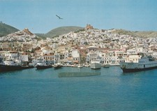 GREECE SYROS BY ISAIAS