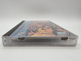 Revenge Of The Ninja - Sega CD - CIB - Seperated Manual