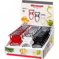 Westmark SparschÄLer Spar SchÄLer SpargelschÄLer UniversalschÄLer Neu