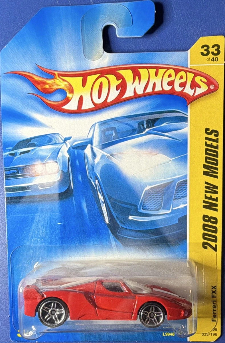 Hot Wheels Ferrari Fxx for sale | eBay