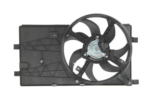 Kühlerventilator D8F017TT THERMOTEC für CITROËN FIAT PEUGEOT - Bild 2