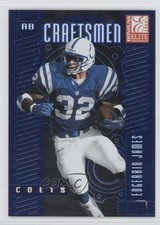 2000 Donruss Elite Craftsmen 2406/2500 Edgerrin James #C-2 HOF 1md