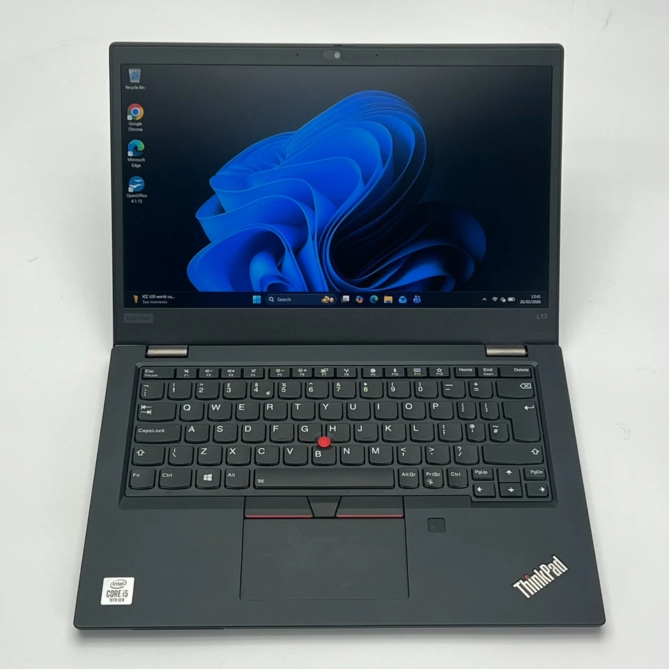 Lenovo ThinkPad L13 G1 · i5-10210U · 8GB · 512GB, photo 3 of 5