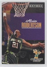 1992-93 Skybox Alvin Robertson #139 0q38