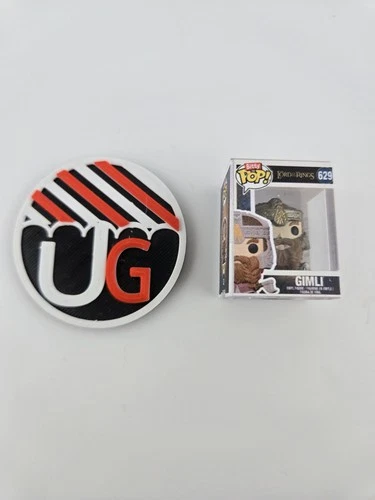 LOTR Funko Bitty Pops Lord Of The Rings Gimli