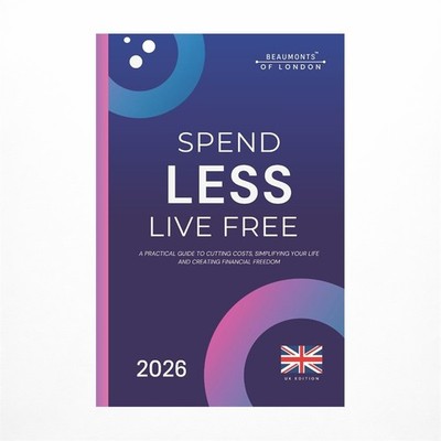 Spend Less, Live Free: A Practical Guide to Cutting Costs, Taking Control of ...