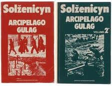 ARCIPELAGO GULAG. 1918-1956. Saggio di inchiesta narrativa. [in 2 volumi, con re