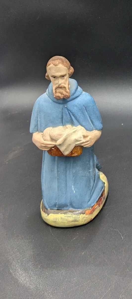 COLLECTION DE SANTONS D'ART - HEXACTE