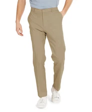 Tommy Hilfiger Stretch Twill Modern-Fit Trousers MSRP $95