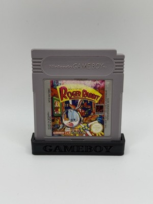 Who Framed Roger Rabbit | Gameboy