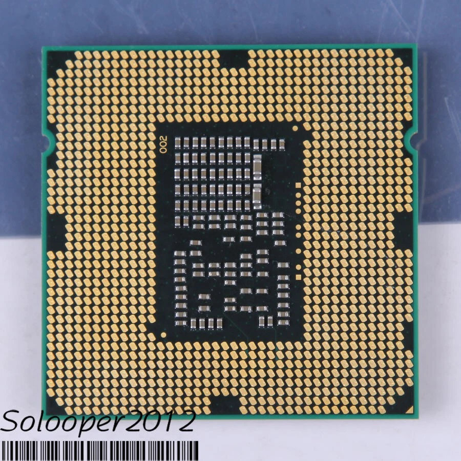 Intel Core i5-680 i5-750 i5-760 I7-860S I7-870 I7-875K I7-880 LGA 1156 CPU - Image 2 of 2