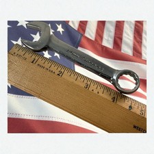 Snap-on Stubby Combination Wrench 14mm Oxim14b 12 Pt Sold As Pictured Mechanic