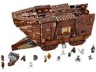 GENERIC Star Wars Sandcrawler 75059 Complete Set 3296 pcs | No Box