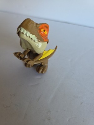 Jurassic World DIMORPHODON Snap Squad Attitudes Mini Dinosaur Figure 
