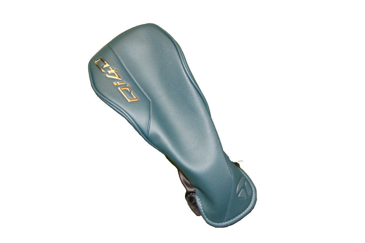 New 2026 TayorMade Qi4D Blue / Black / Silver Driver Headcover | eBay